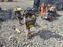 Image of Atlas Copco LT5005 Trench Rammer