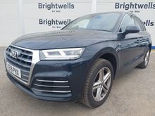Image of AUDI Q5 S LINE 40 TDI QUATTRO Estate