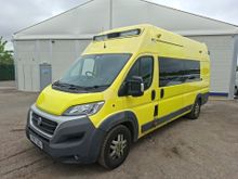 Image of FIAT DUCATO 42 MAXI MULTIJET P Ambulance