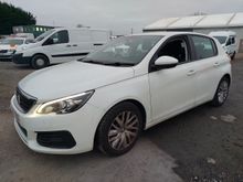 Image of PEUGEOT 308 ACCESS S/S 5 Door Hatchback