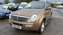 Image of SSANGYONG REXTON RX270 SE5 AUTO Estate