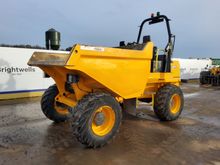 Image of JCB 9FT-2S5 9T Straight Tip Dumper