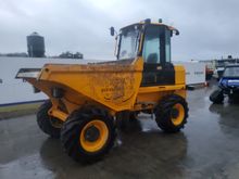 Image of JCB 6T Cabbed Dumper