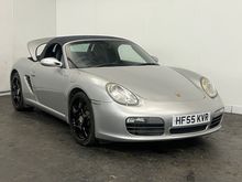 Image of 2006 Porsche Boxster S