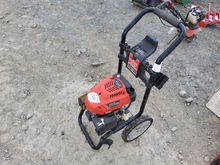 Image of Sheppach 173cc Petrol Pressure Washer