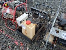 Image of Demon 240V Pressure Washer