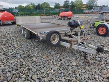 Image of Wessex Twin Axle Trailer