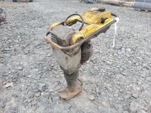Image of Wacker Neuson BS50-2 Petrol Trench Rammer