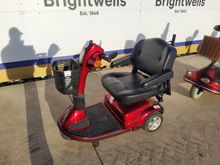 Image of Maxima 3 Wheel Mobility Scooter