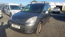Image of CITROEN BERLINGO 625 LX HDI Panel Van