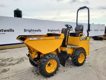 Image of JCB 1T-2 High Tip 1T High Tip Dumper