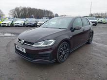 Image of VOLKSWAGEN GOLF GTD TDI 5 Door Hatchback