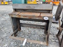 Image of FJ Edwards LTD London Bender