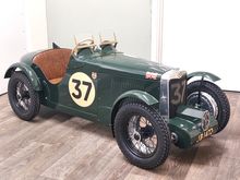 Image of MG Magna Pedal Car