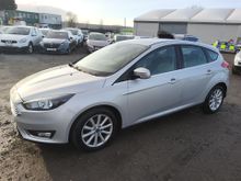 Image of FORD FOCUS TITANIUM TDCI 5 Door Hatchback