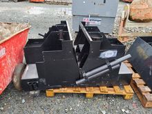 Image of Mitsubishi Shogun Pair Of Boot Tidies