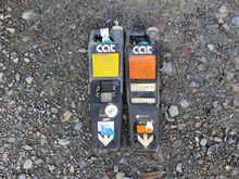 Image of 2x CAT Scanners