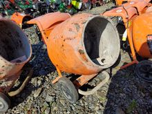 Image of Belle Minimix 150 Petrol Cement Mixer