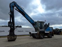 Image of Terex MHL 311 Wheeled Material Handler