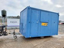 Image of AJC Welfare Unit