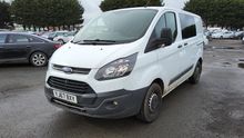 Image of FORD TRANSIT CUSTOM 310 Panel Van