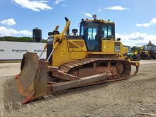 Image of Komatsu D65WX-17 Dozer