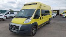 Image of FIAT DUCATO 40 MAXI XLB MULTIJ Ambulance