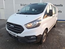 Image of FORD TRANSIT CUSTOM 320LEADER Panel Van