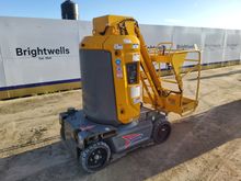 Image of Haulotte Star 10 Compact Access Platform