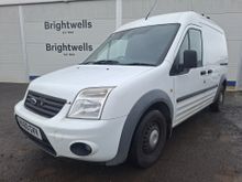 Image of FORD TRCON 110 T230 TREND CDPF Panel Van