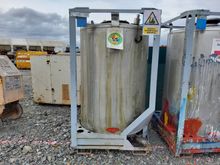 Image of Stainless Steel Tank