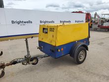 Image of Comp Air DLT0404 Trailed Compressor