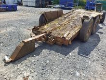 Image of Tandem Axle Low Loader Trailer