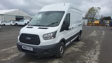 Image of FORD TRANSIT 350 Panel Van