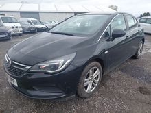 Image of VAUXHALL ASTRA TECH LINE CDTI 5 Door Hatchback
