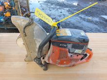 Image of Husqvarna K770 Disc Cutter