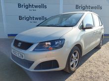 Image of SEAT ALHAMBRA S CR ECOMOTIVE T MPV