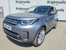 Image of LAND ROVER DISCOVERY LUXURY HSE SD6 Estate