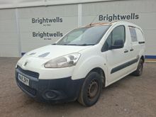 Image of PEUGEOT PARTNER 850 PROFESSION L1 Panel Van