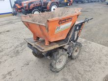 Image of Muck Track Pedestrian Dumper