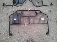 Image of Land Rover Discovery 5 Boot Guard