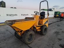 Image of Thwaites 1 Tonne 1T High Tip Dumper