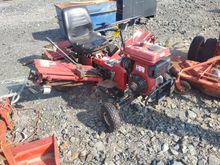 Image of Baroness Triple Cylinder Mower