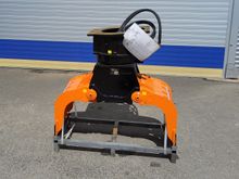 Image of 040-ERG02-NL 3.0-5.5 Tonne Rotating ERG Selector Grab