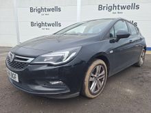 Image of VAUXHALL ASTRA DESIGN CDTI 5 Door Hatchback