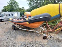 Image of Humber Boat 6m Rib Boat