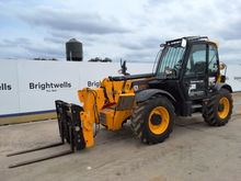 Image of JCB 535-125 Hi Viz Telehandler