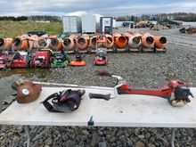 Image of Kawasaki BK45ED Petrol Strimmer