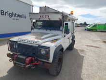 Image of LAND ROVER DEFENDER 110 HARD TOP TD Light 4X4 Utility