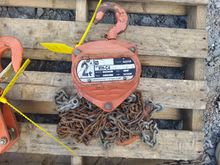 Image of William Hackett 2T WH-C4 Chain Hoist